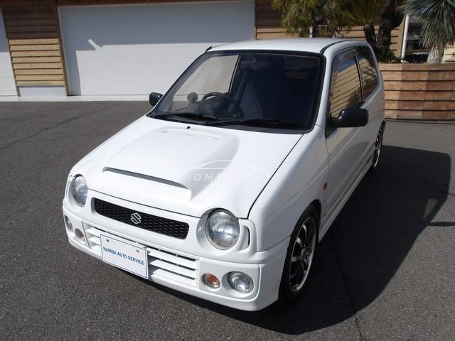 Suzuki Alto Works 1997 thumbnail 6
