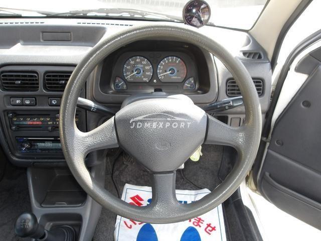 Suzuki Alto Works 1997 thumbnail 13