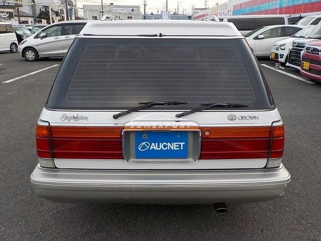 Toyota Crown Station Wagon 1999 thumbnail 5