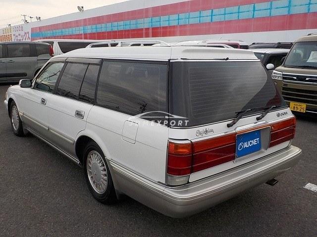 Toyota Crown Station Wagon 1999 thumbnail 6