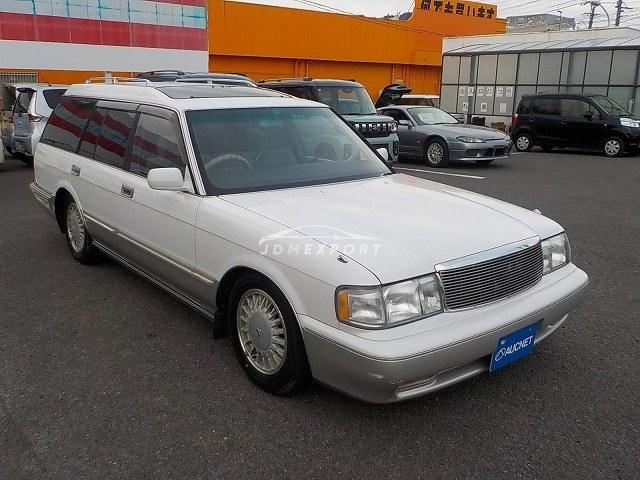 Toyota Crown Station Wagon 1999 thumbnail 2