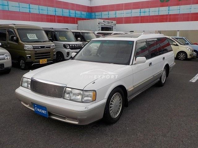 Toyota Crown Station Wagon 1999