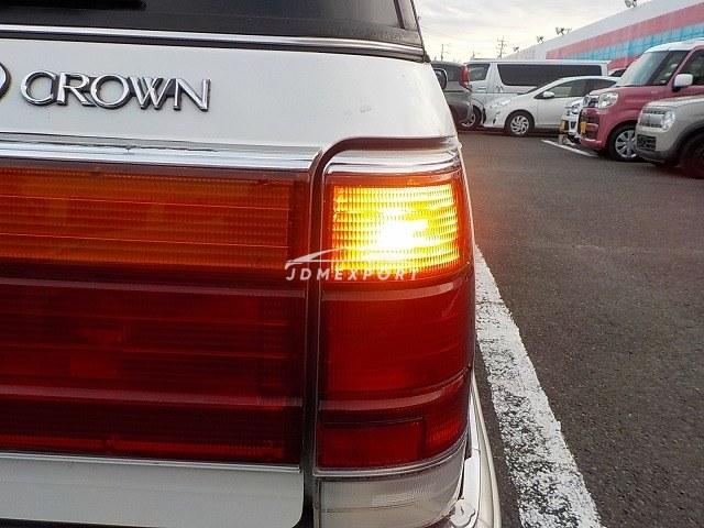 Toyota Crown Station Wagon 1999 thumbnail 27
