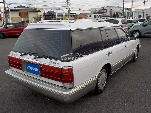 Toyota Crown Station Wagon 1999 thumbnail 4