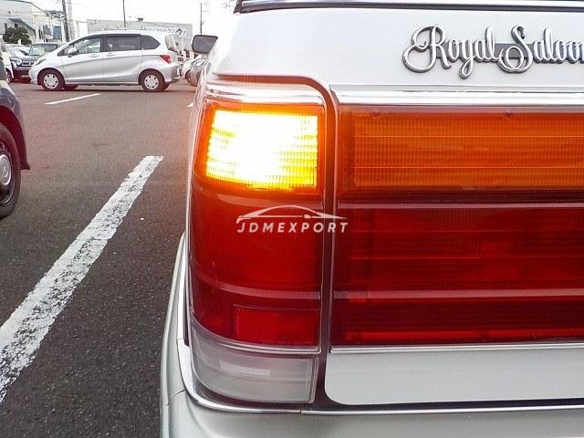 Toyota Crown Station Wagon 1999 thumbnail 28