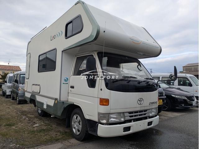 Toyota Camroad 2001