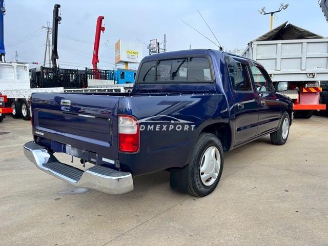 Toyota Hilux 2000 thumbnail 8