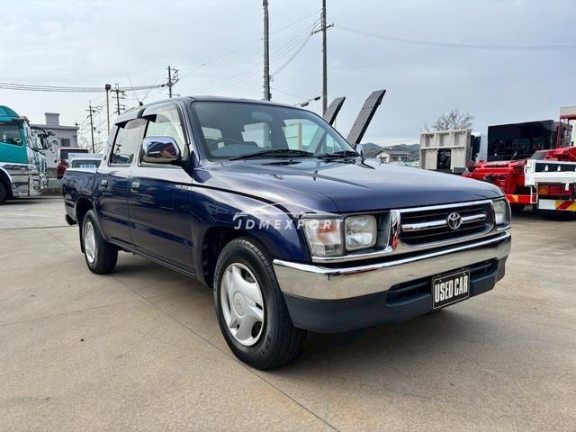 Toyota Hilux 2000