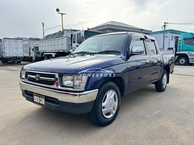 Toyota Hilux 2000 thumbnail 3