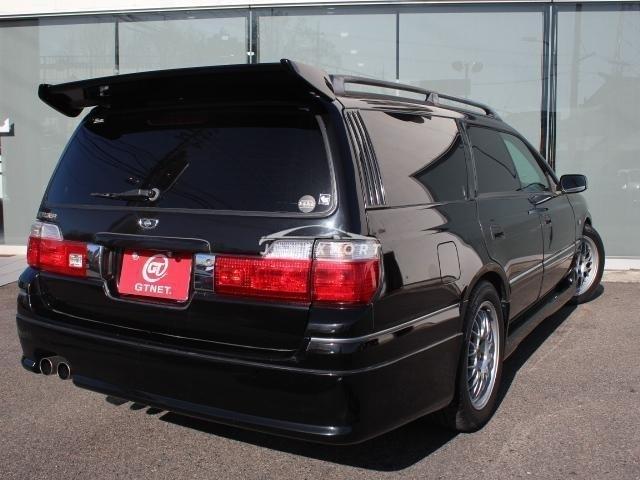 Nissan Stagea 2000 thumbnail 2