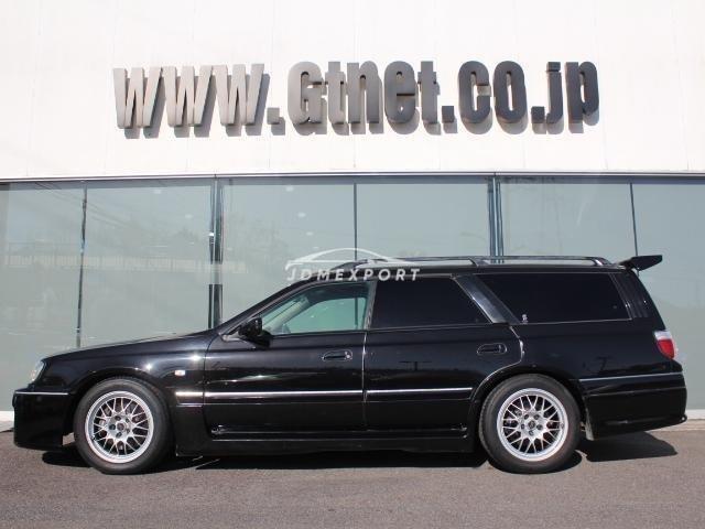 Nissan Stagea 2000 thumbnail 12