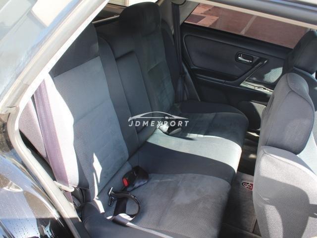 Nissan Stagea 2000 thumbnail 14