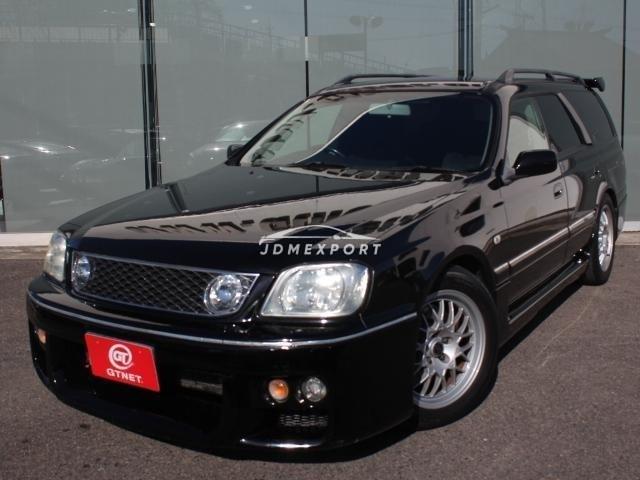 Nissan Stagea 2000