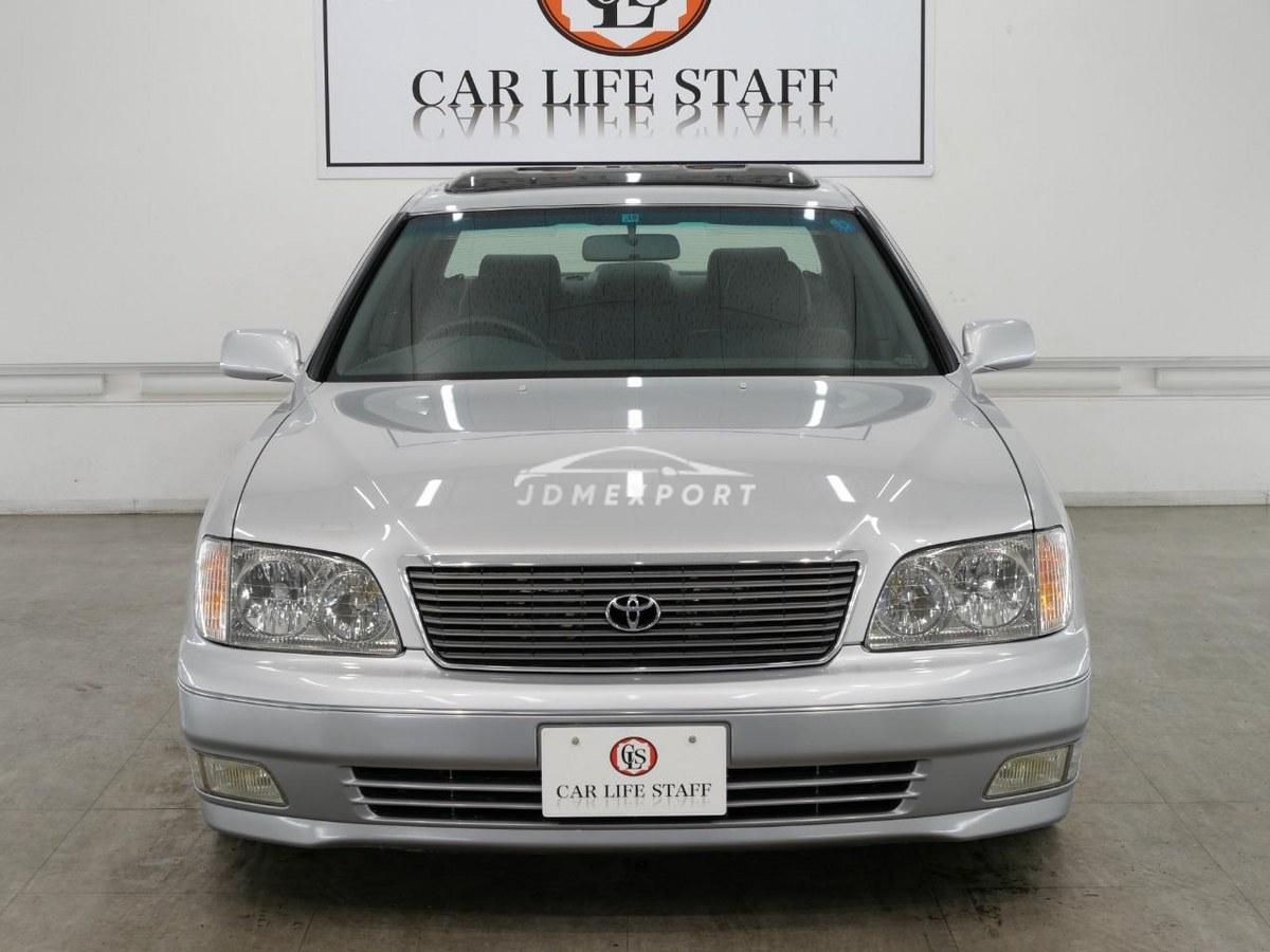Toyota Celsior 1999 thumbnail 8