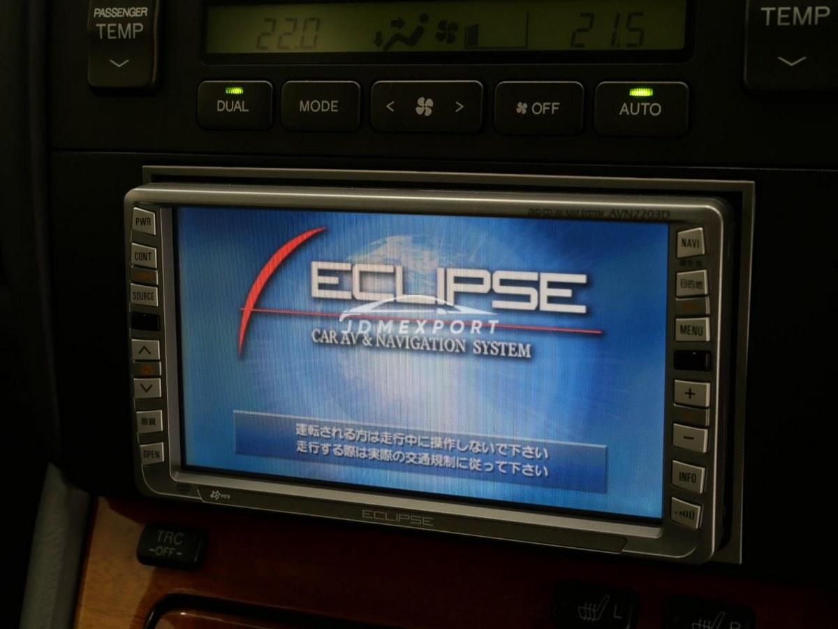 Toyota Celsior 1999 thumbnail 19