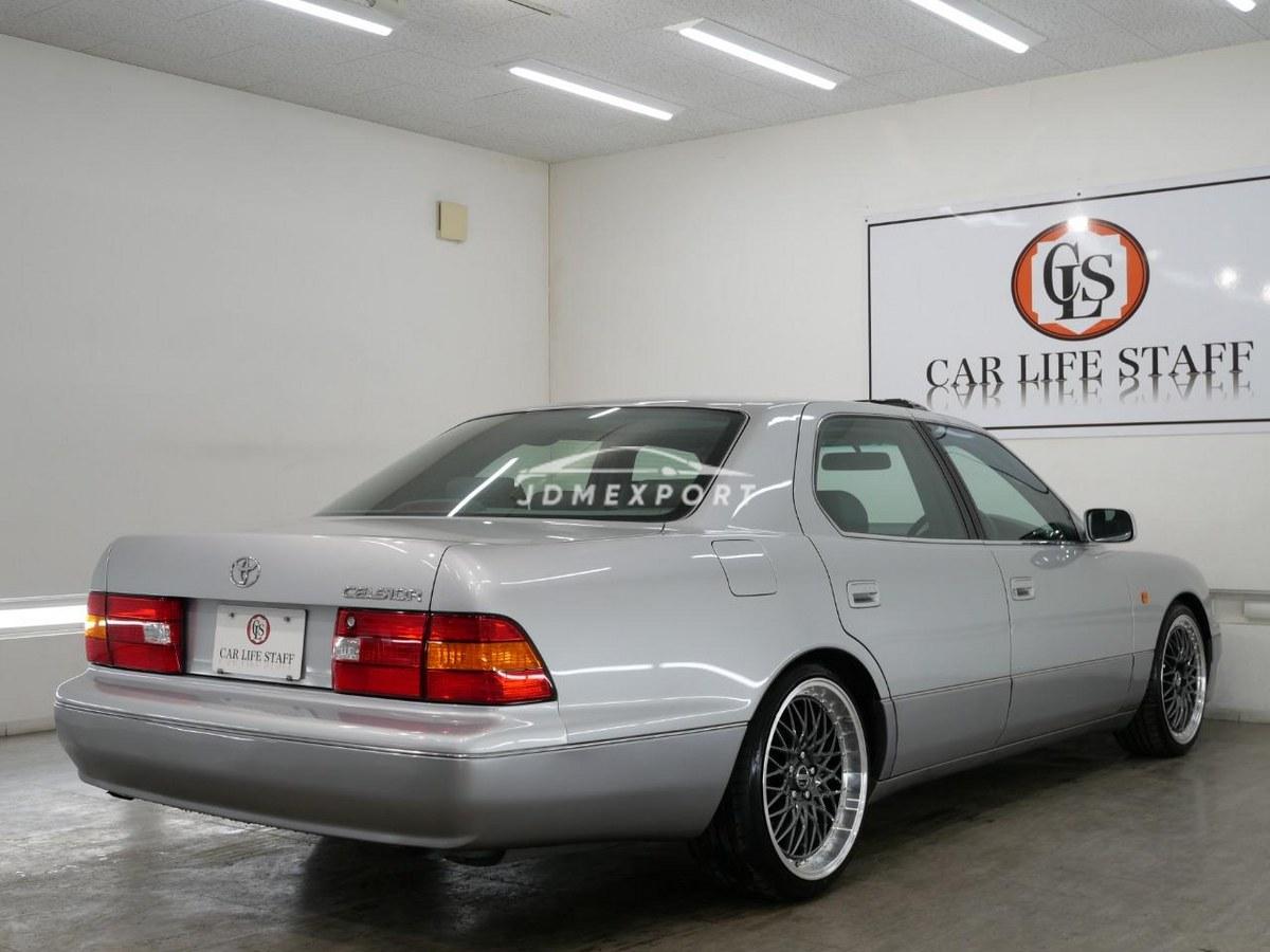 Toyota Celsior 1999 thumbnail 4