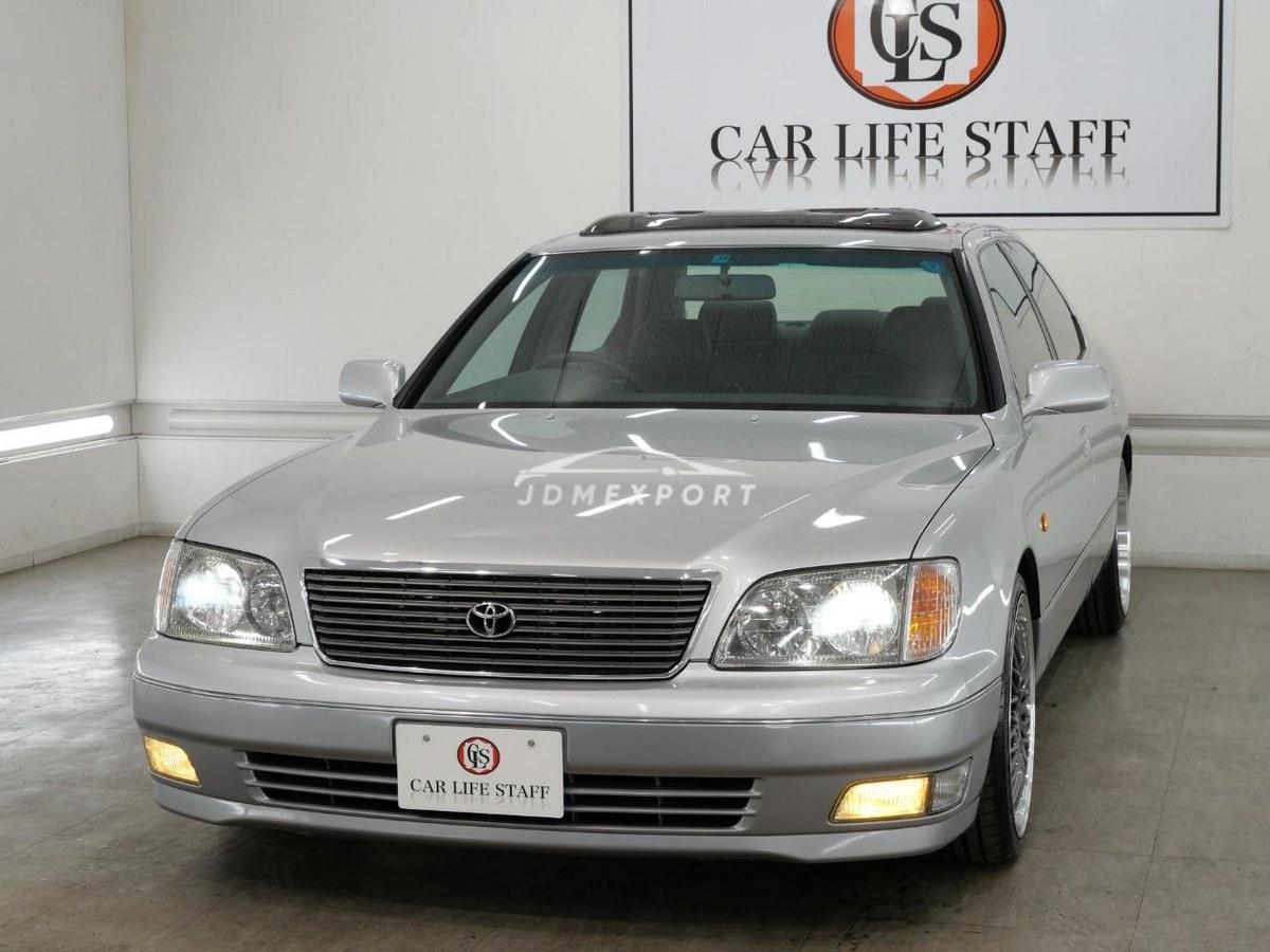 Toyota Celsior 1999 thumbnail 43