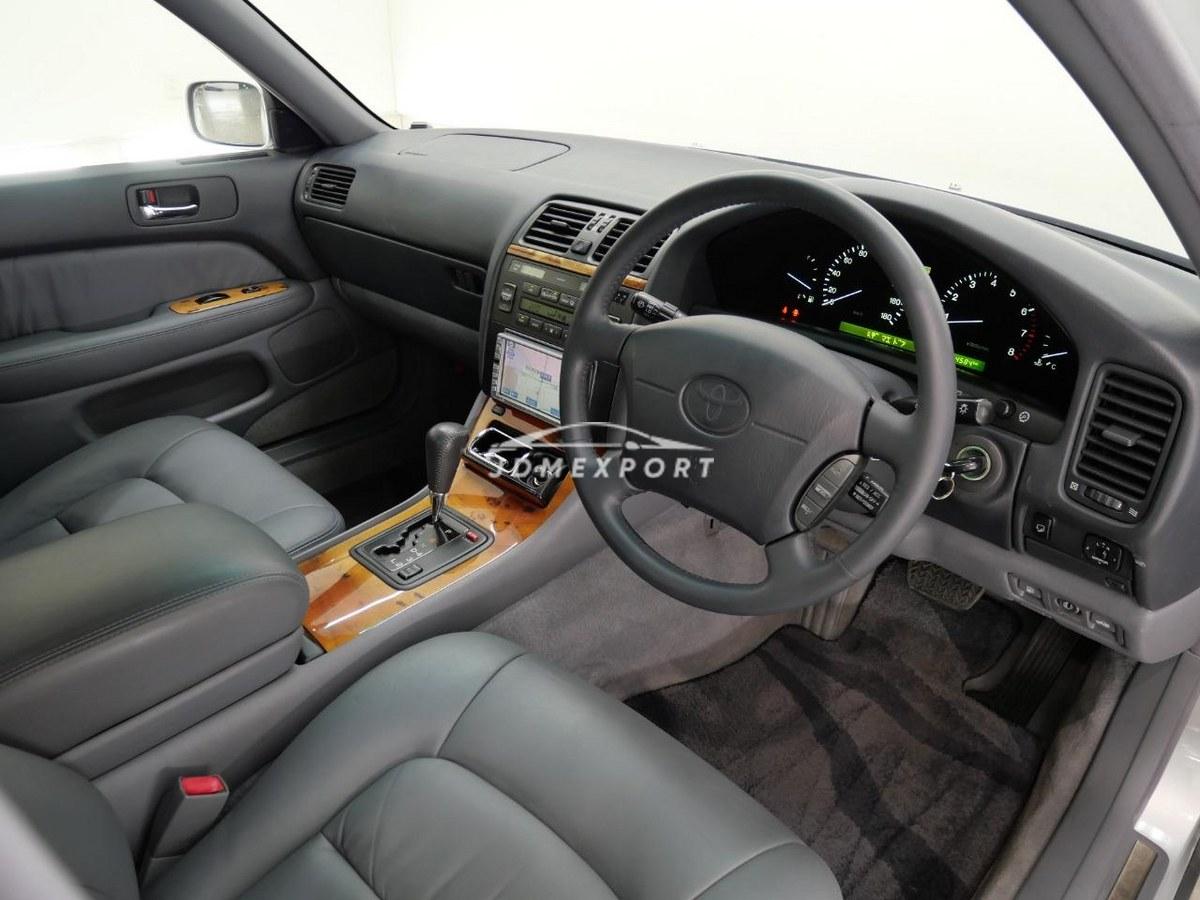 Toyota Celsior 1999 thumbnail 2