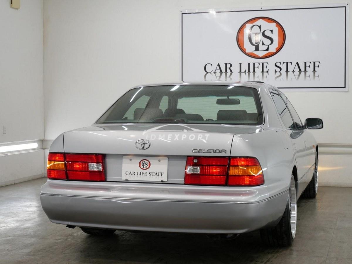 Toyota Celsior 1999 thumbnail 50