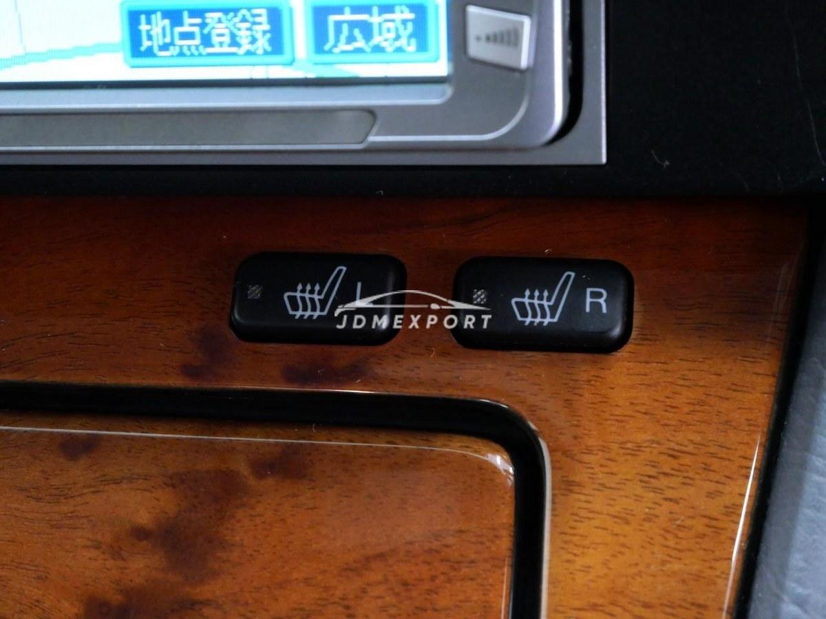 Toyota Celsior 1999 thumbnail 57