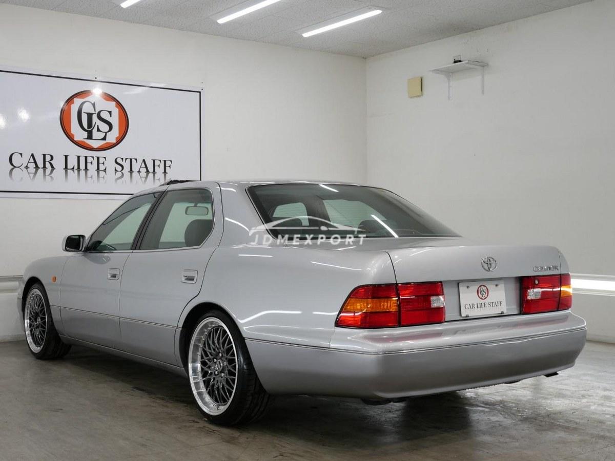 Toyota Celsior 1999 thumbnail 12