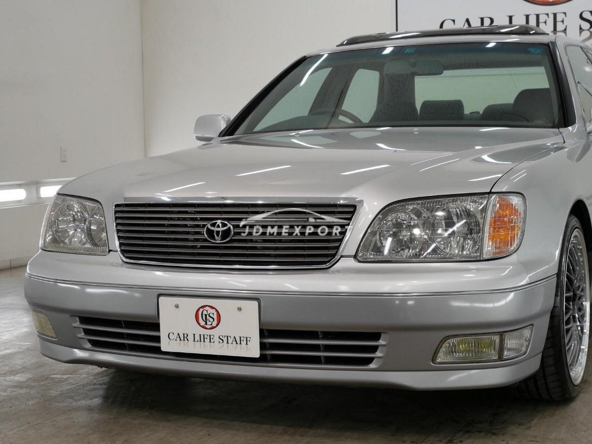 Toyota Celsior 1999 thumbnail 39