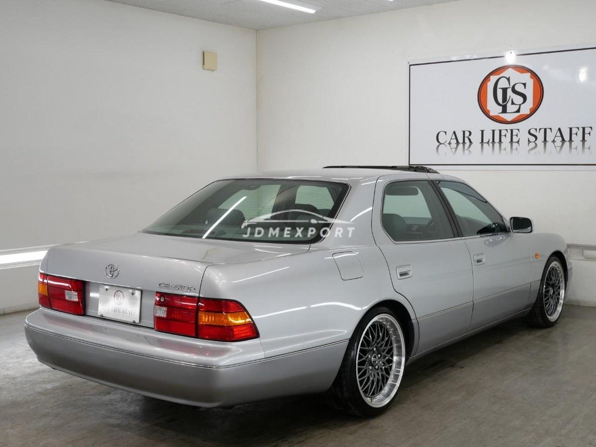 Toyota Celsior 1999 thumbnail 13
