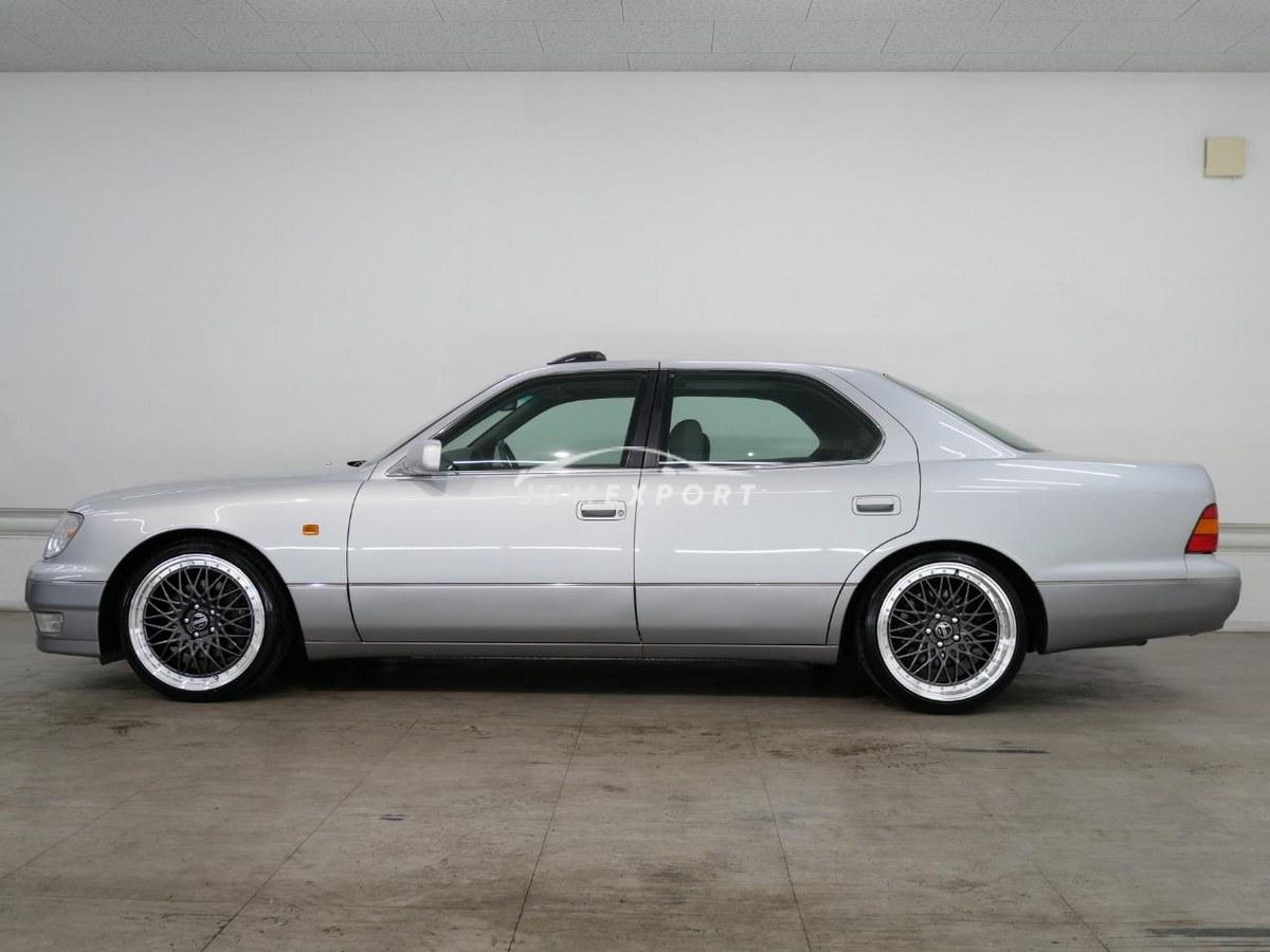 Toyota Celsior 1999 thumbnail 45