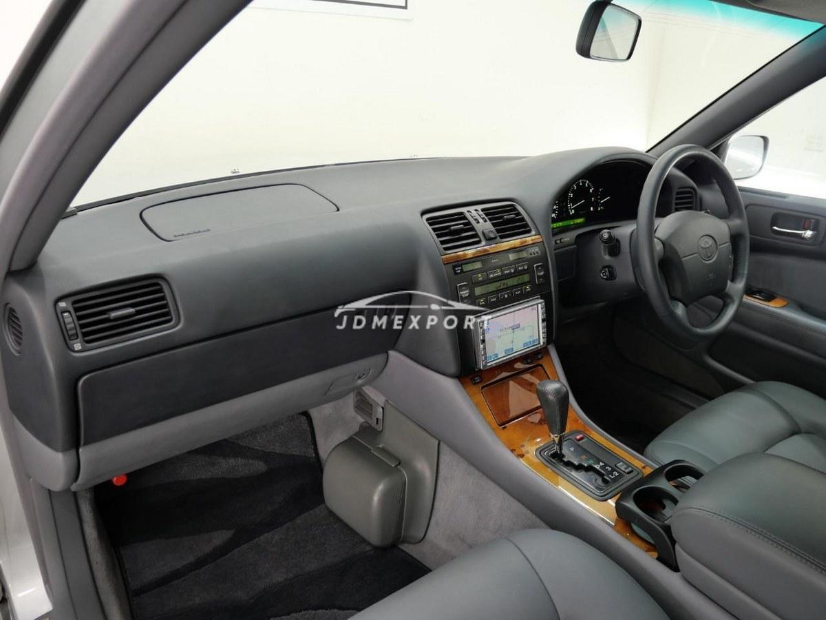 Toyota Celsior 1999 thumbnail 21