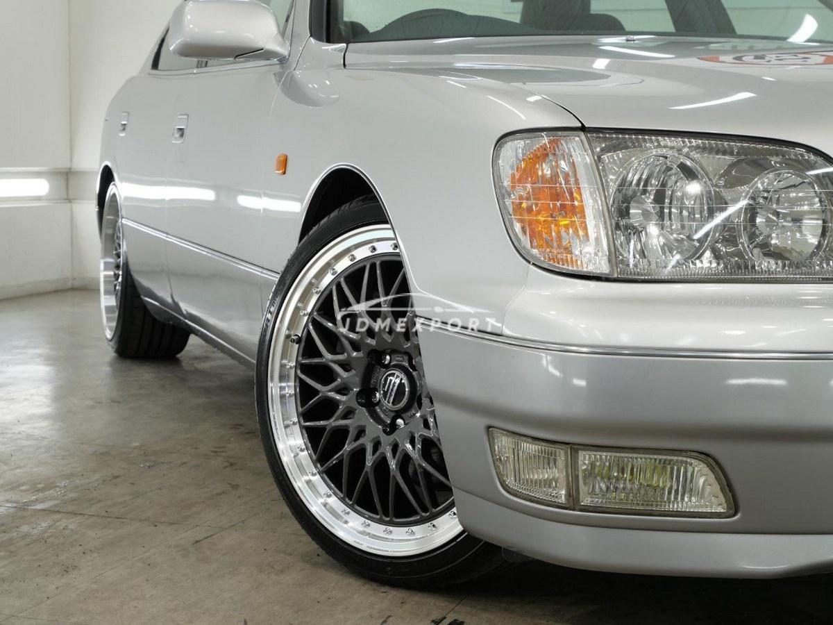 Toyota Celsior 1999 thumbnail 34