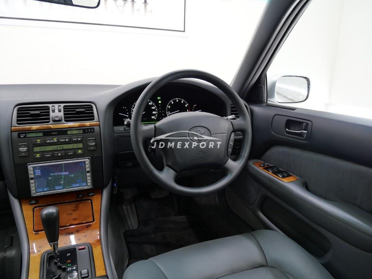 Toyota Celsior 1999 thumbnail 52