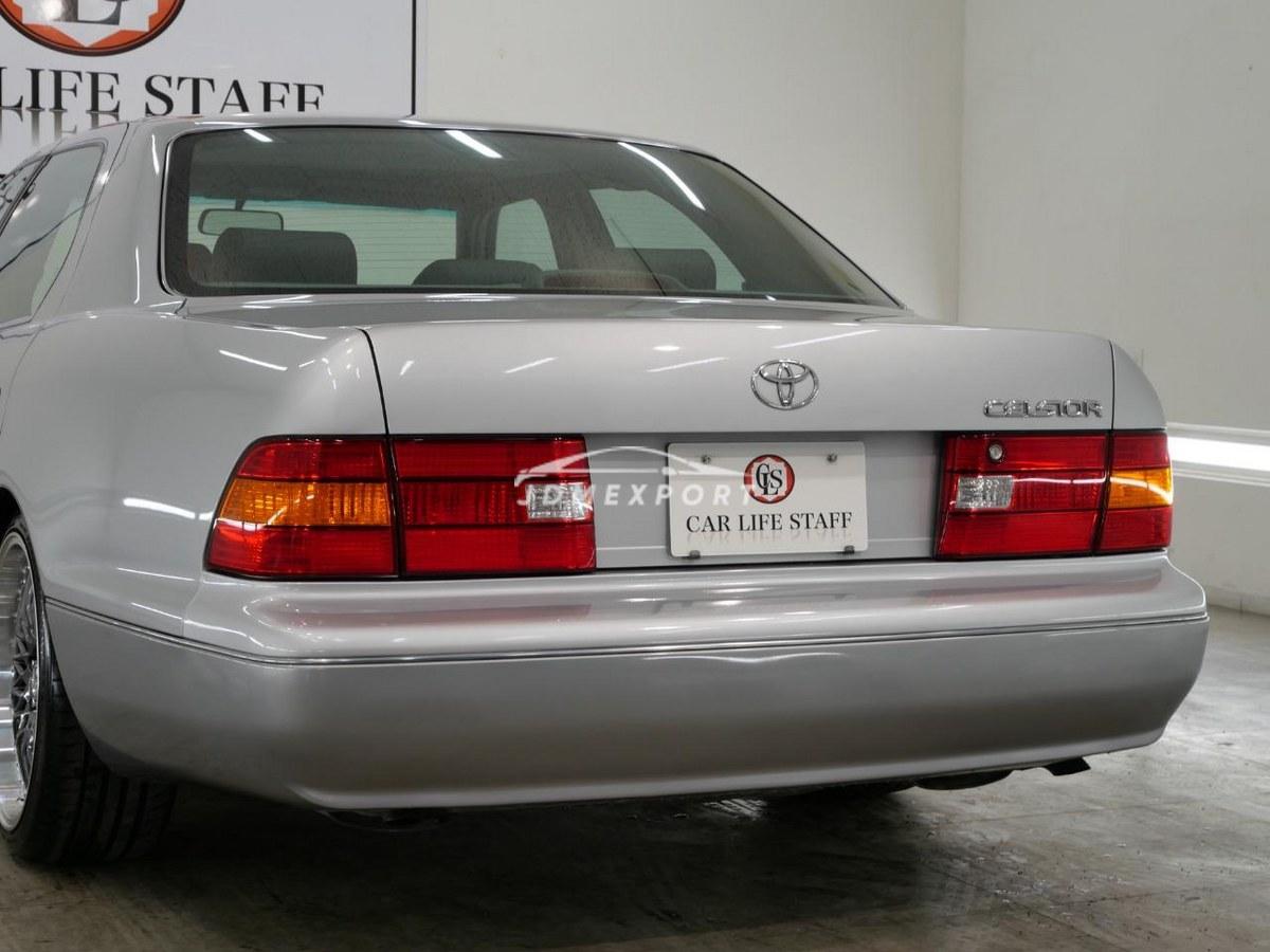 Toyota Celsior 1999 thumbnail 47