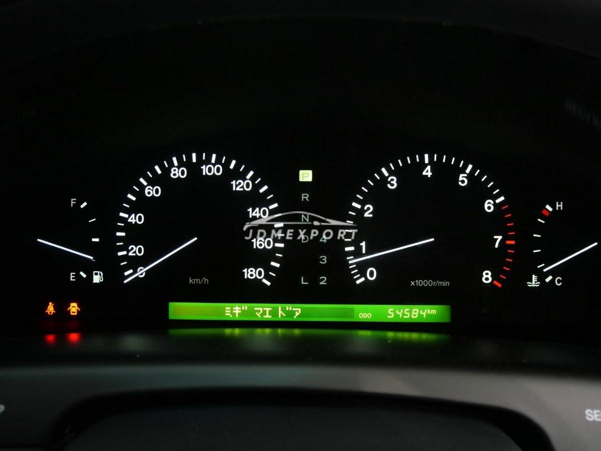 Toyota Celsior 1999 thumbnail 30
