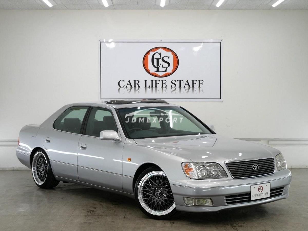 Toyota Celsior 1999