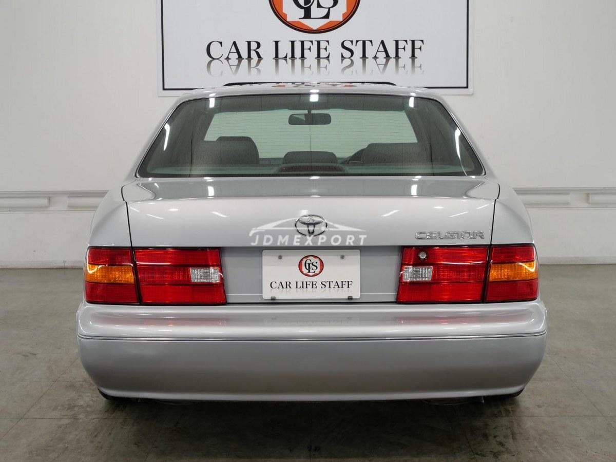 Toyota Celsior 1999 thumbnail 11