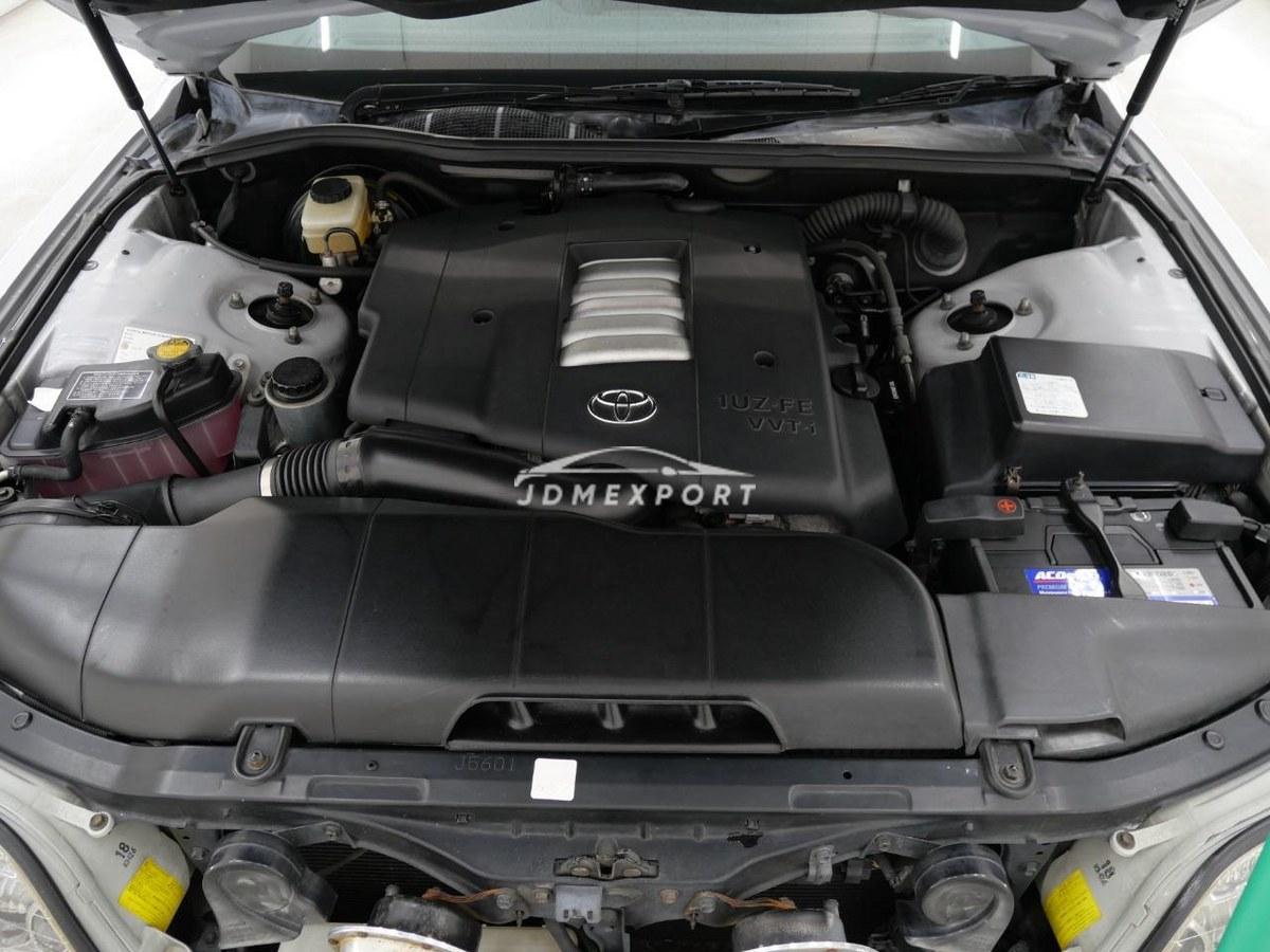 Toyota Celsior 1999 thumbnail 31