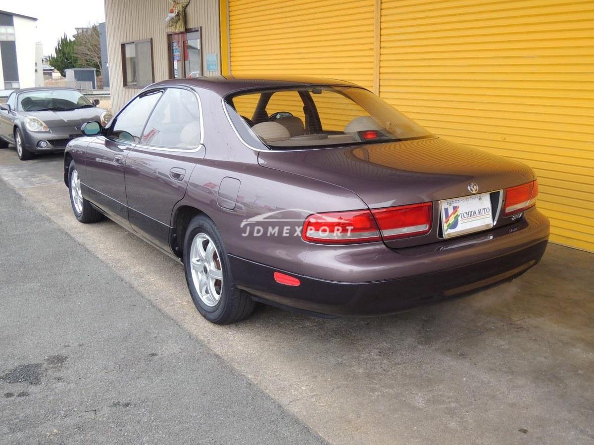 Mazda Sentia 1991 thumbnail 58