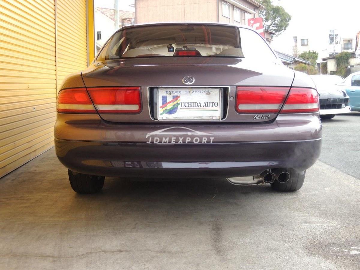 Mazda Sentia 1991 thumbnail 48