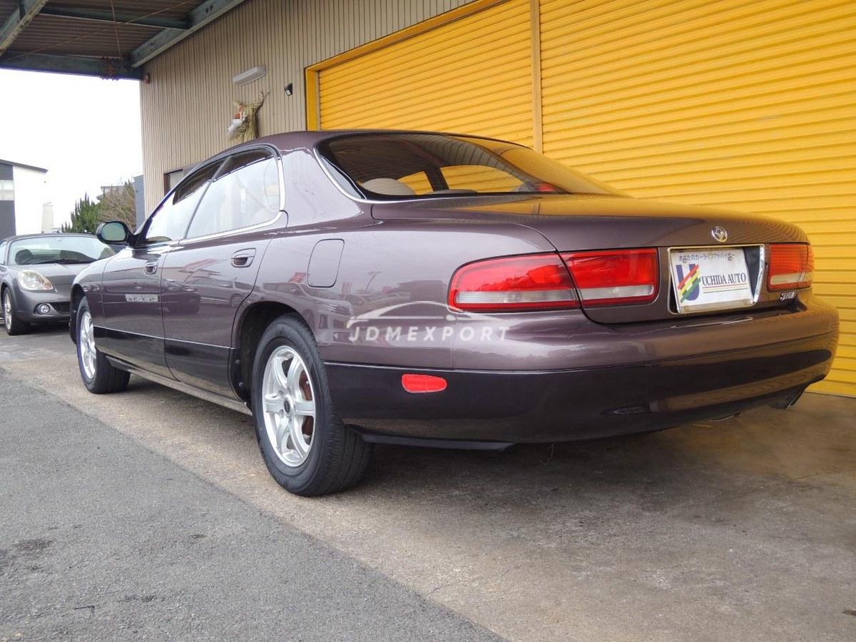 Mazda Sentia 1991 thumbnail 18