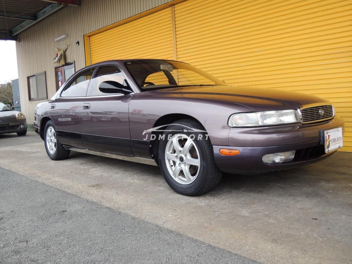 Mazda Sentia 1991 thumbnail 51