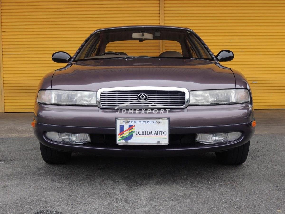 Mazda Sentia 1991 thumbnail 4