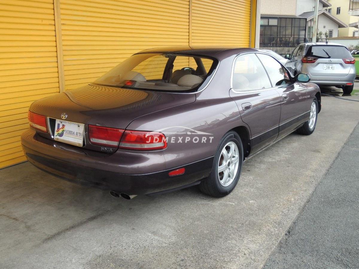 Mazda Sentia 1991 thumbnail 49