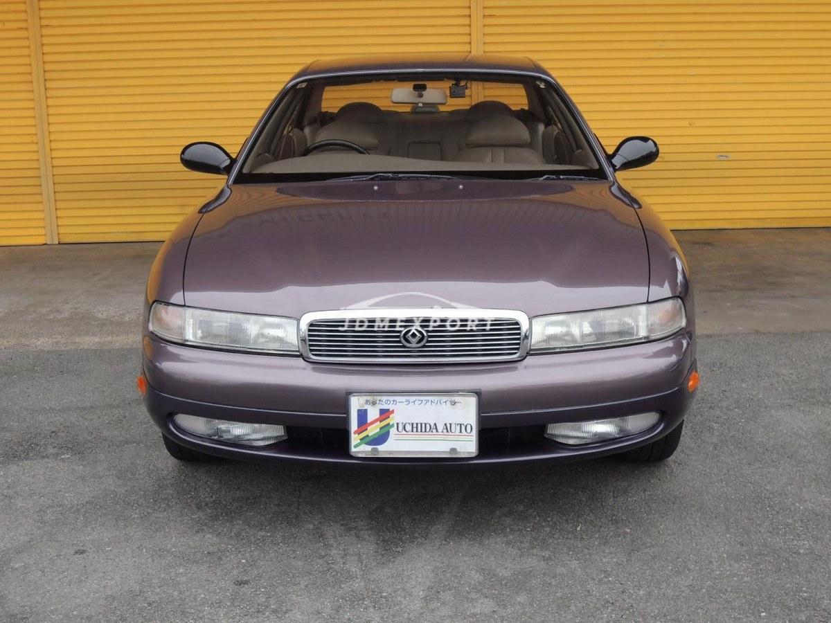 Mazda Sentia 1991 thumbnail 22