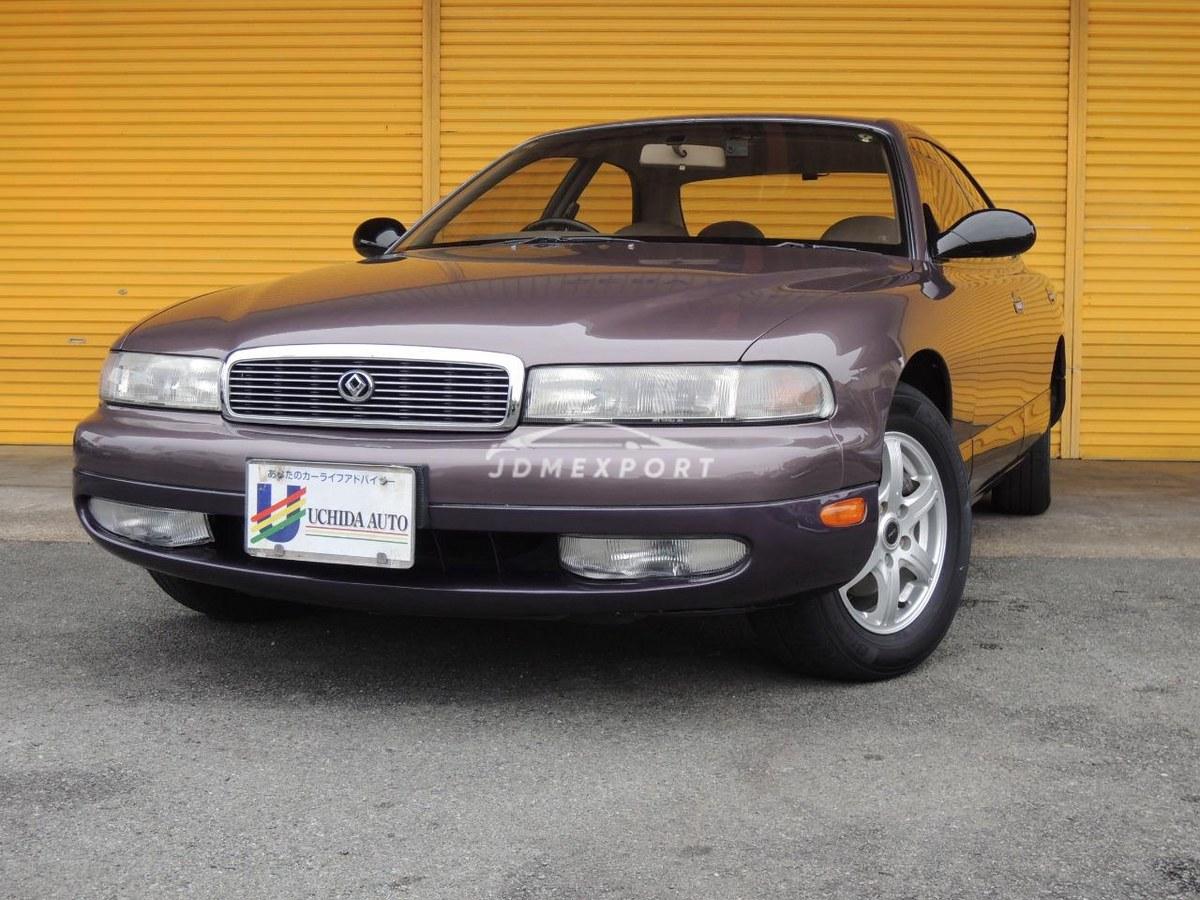 Mazda Sentia 1991 thumbnail 20