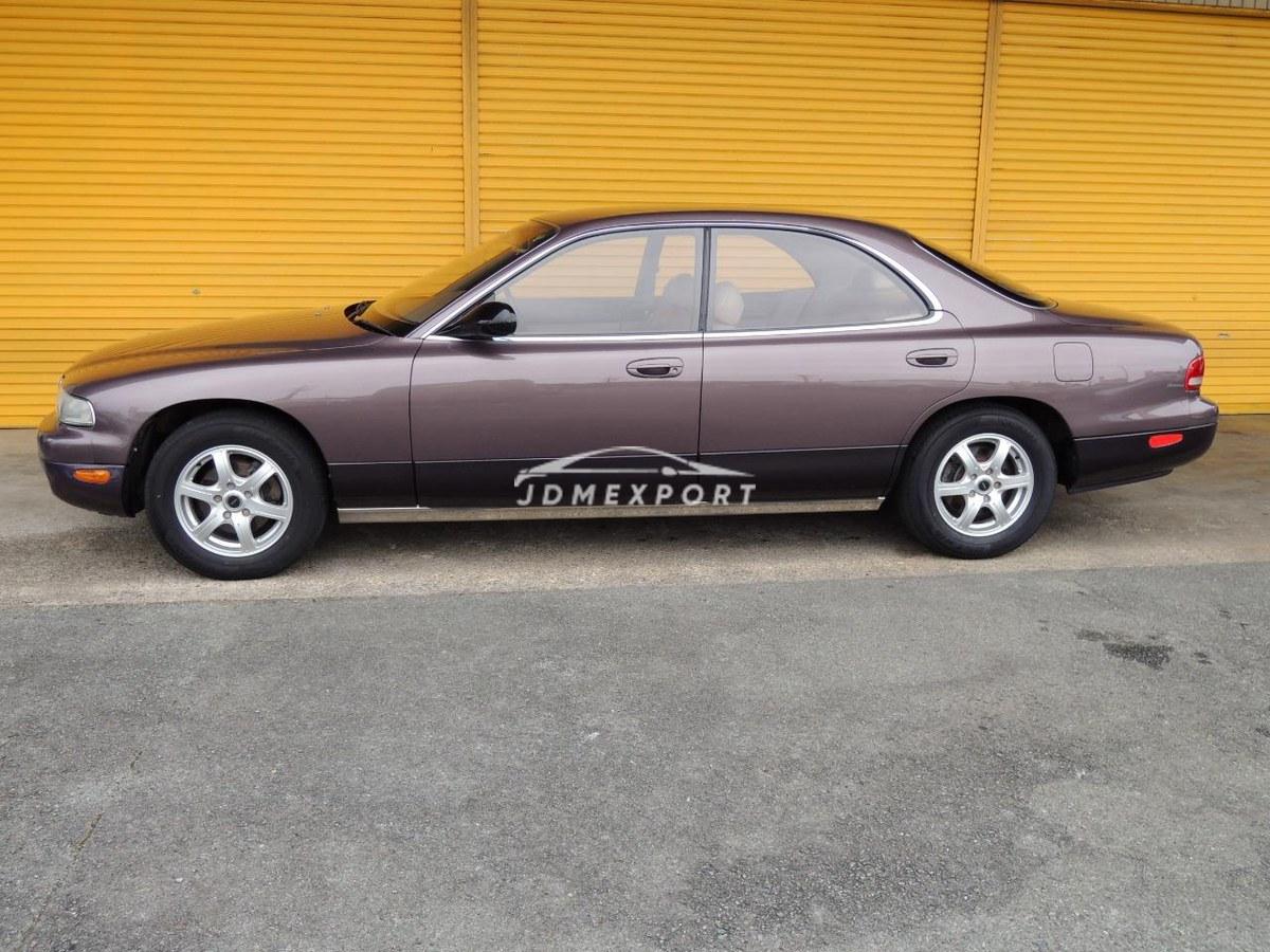 Mazda Sentia 1991 thumbnail 24