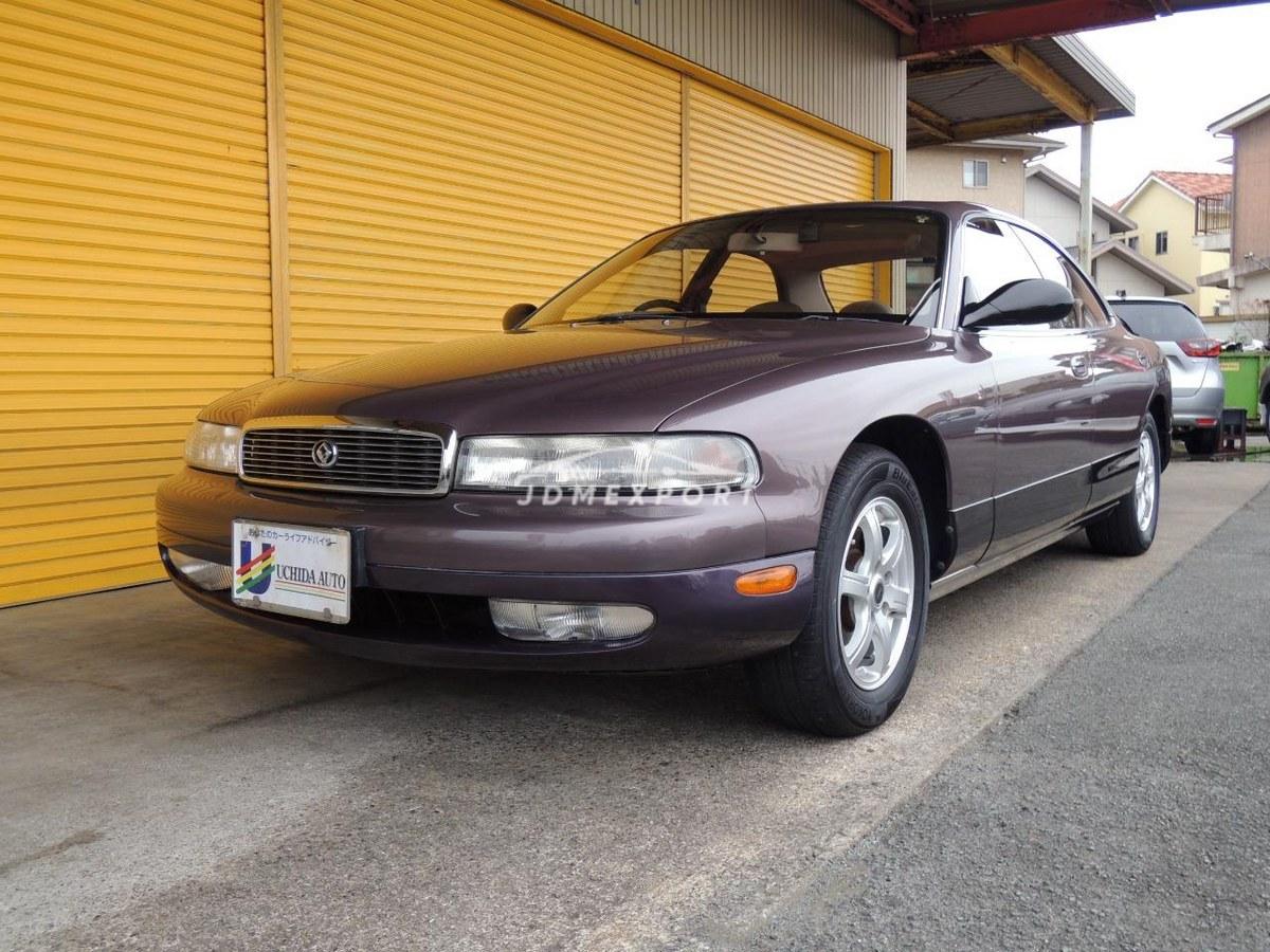 Mazda Sentia 1991 thumbnail 55