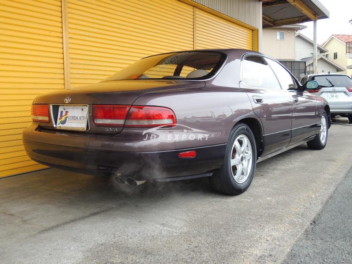 Mazda Sentia 1991 thumbnail 16