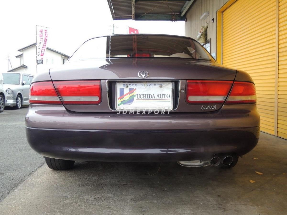 Mazda Sentia 1991 thumbnail 57