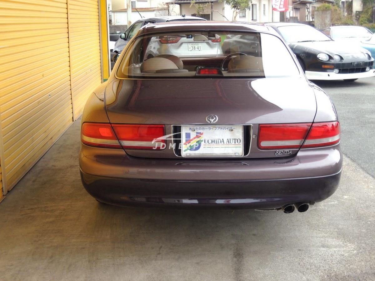 Mazda Sentia 1991 thumbnail 47