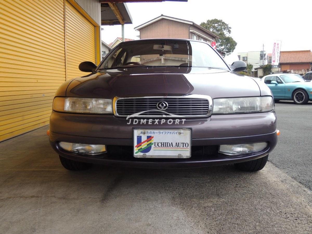 Mazda Sentia 1991 thumbnail 53